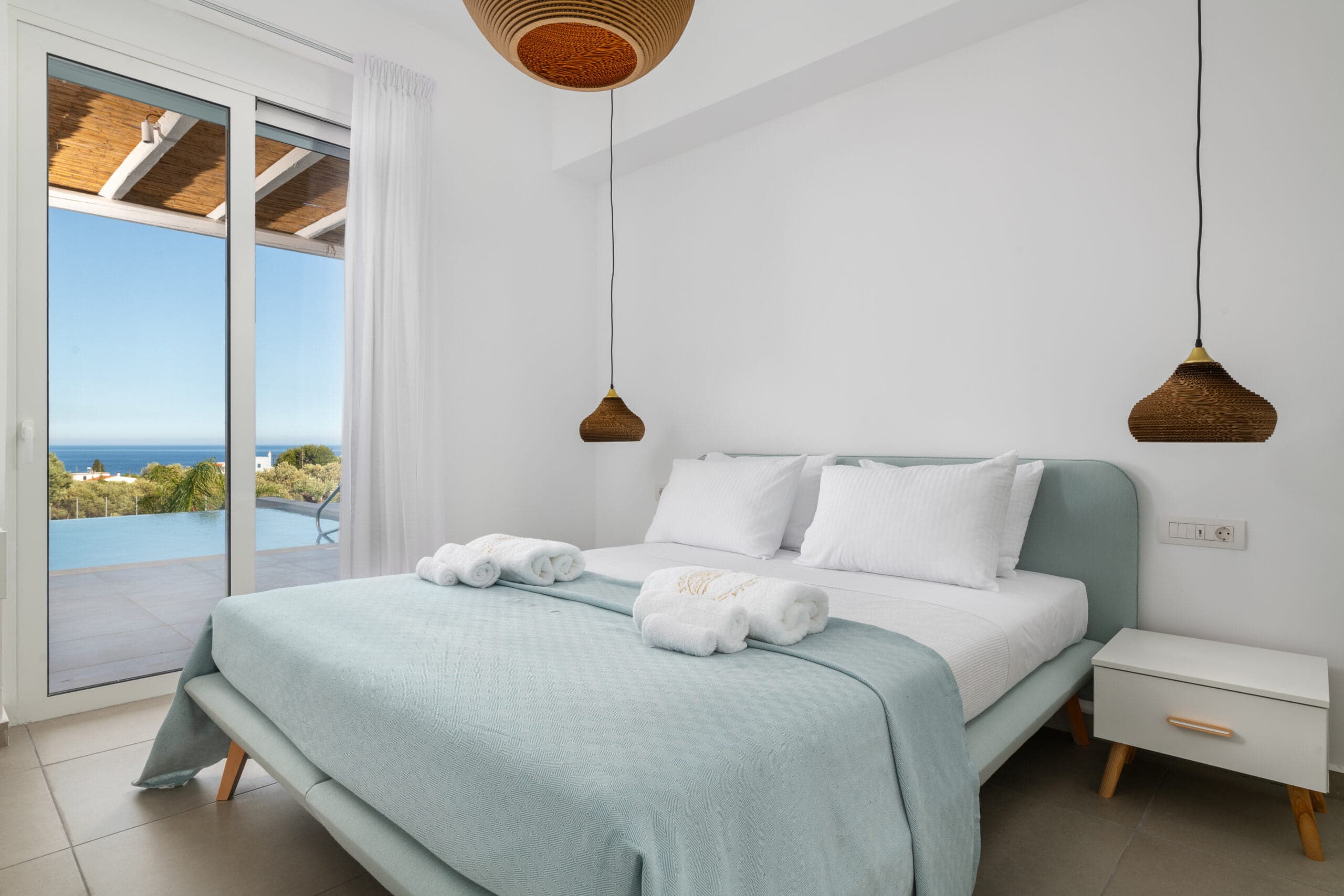 De master suite